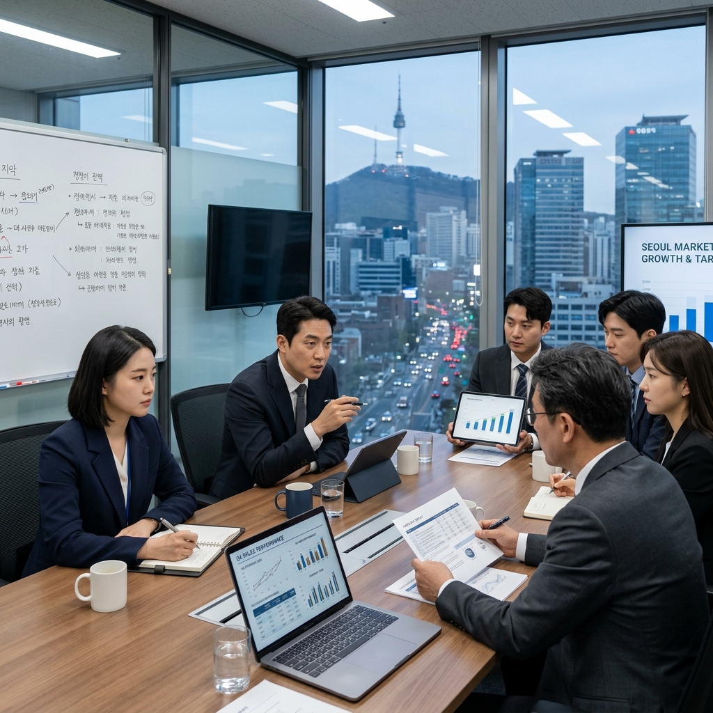 Sales Consulting